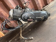 2014  Direct Bikes DB50QT Engine