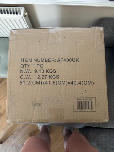 Ninja foodi max - foodi, af400uk
