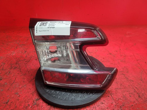 Renault megane tail light - megane,