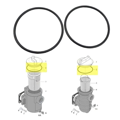 Replacement rings 229 - replacement,