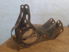 AJS Matchless g3l engine front