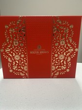 molton brown shower gel X3