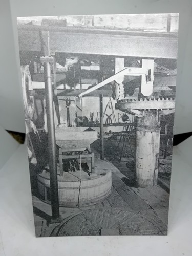 Mill machinery farm - machinery,