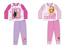 Girls Barbie pyjamas long