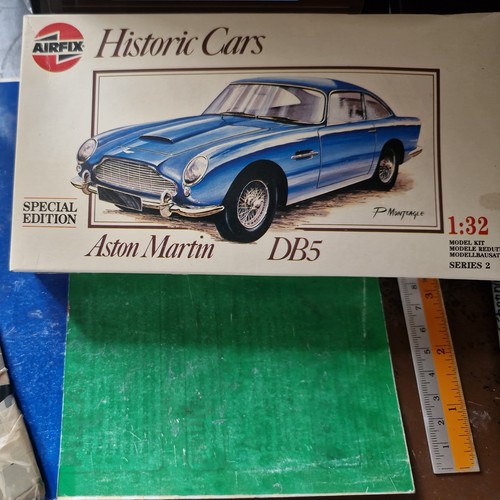 Airfix aston martin - 1/32,
