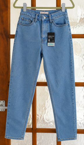 Bnwt primark mom fit stretch - bnwt,