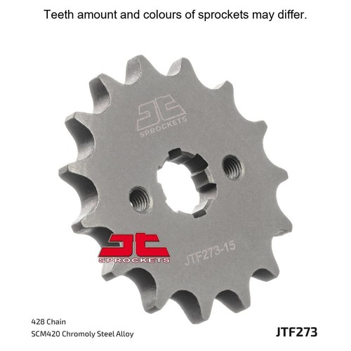 Front sprocket jtf - jt, 273