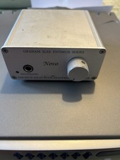 Graham Slee Novo Discrete