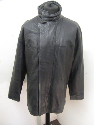 Vintage french leather - vintage, 70's