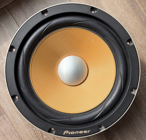 Pioneer w12prs speakers - ts-w12prs,