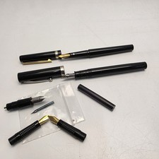 Vintage Fountain pen And Nib