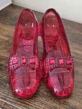 Wizard of Oz Ruby Slippers