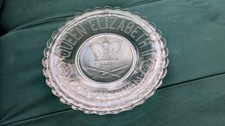 Glass Plate Celebrating the
