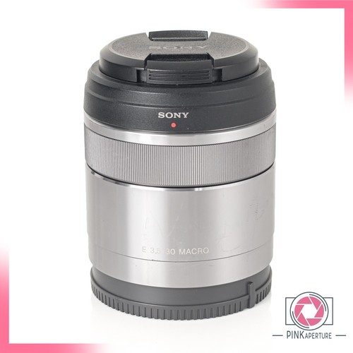 Sony 30mm macro e - e, f3.5