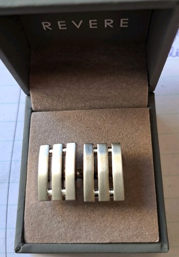Revere silver metal striking - metal,
