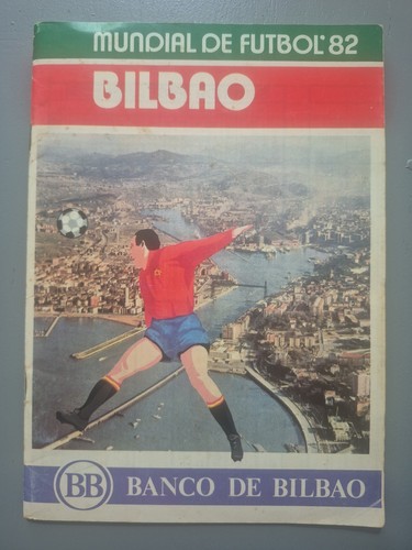 1982 world cup bilbao - 1982,