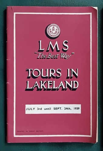 London midland scottish - london, &