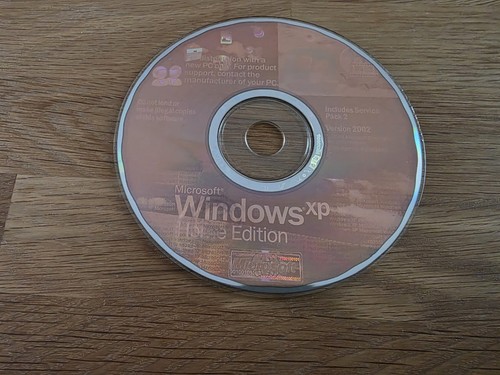 Microsoft windows home - windows, xp