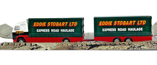 Corgi volvo lorry 59516 - corgi, 1:64