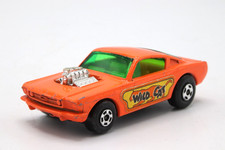 Vintage Matchbox Superfast