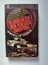 Sven Hassel - Wheels of Terror