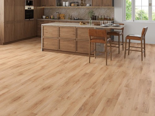 Amber oak lvt - amber,
