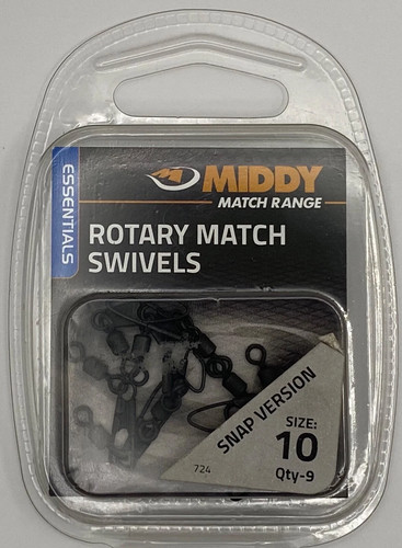 Packs middy essentials - 5x, of