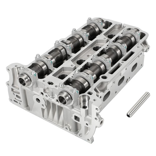 Complete cylinder head for - head,