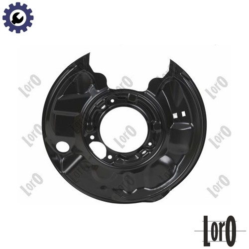 Splash guard brake disc - splash,