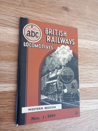 Ian allan abc western - ian,