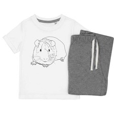 'Guinea Pig' Kids Nightwear /