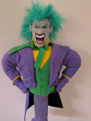 The joker from batman - "the, joker"