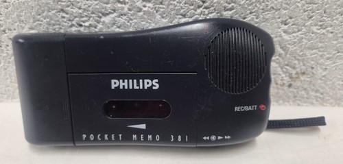 Philips pocket memo 381 mini - philips,