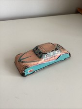 Vintage 1950s tin RAF Staff Car GTP584 by Glam Toys