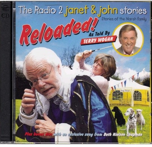 The radio janet and john - the,