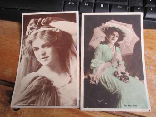 Edwardian stage actress - 10,