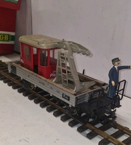 Lgb 42090 gondola - 42090,