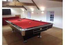 Buffalo Pro 2 Gloss Black