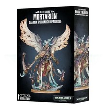 Death Guard Mortarion Primarch