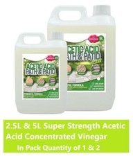 30% Garden Acetic Acid Vinegar