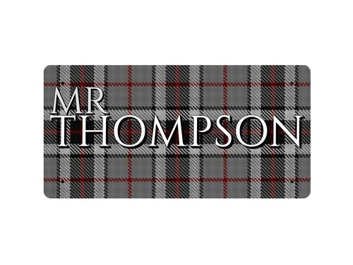 Thompson grey - mr,