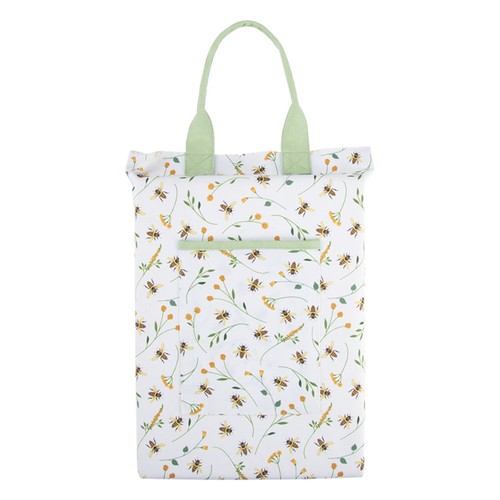 Bee design garden weeding - garden,