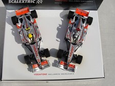 SCALEXTRIC MCLAREN MERCEDES
