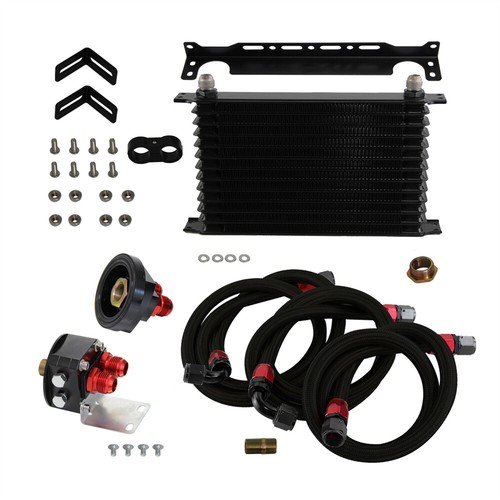 Row an10 trust oil cooler - row,