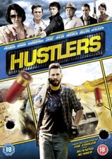 Hustlers DVD (2014) Paul