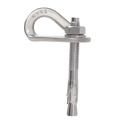 Rock climbing anchor bolt - anchor,