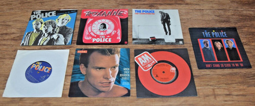 The police inch - 7,