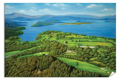 Loch lomond golf - lomond, club