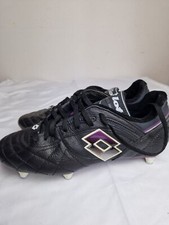 Lotto soccer shoes vintage