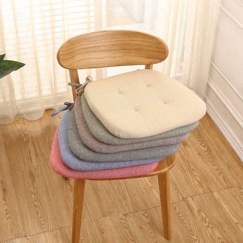 1pc square chair cushion seat - chair,